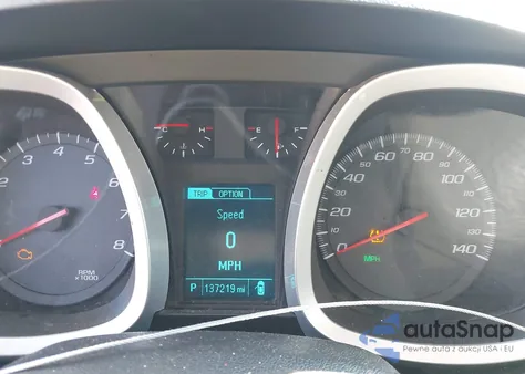 2017 Chevrolet Equinox Lt из США, поврежденный, VIN 2GNALCEK0H1613816